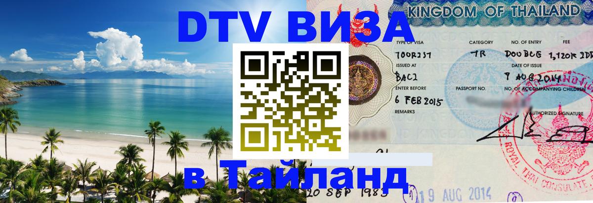 Электронная виза DTV в Тайланд Северодвинск 
